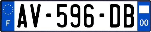 AV-596-DB