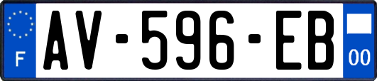 AV-596-EB