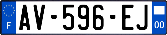 AV-596-EJ