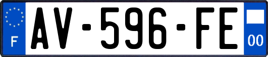 AV-596-FE