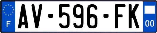 AV-596-FK