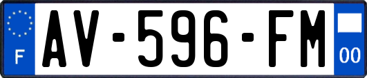 AV-596-FM