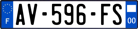 AV-596-FS