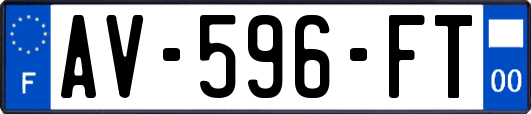 AV-596-FT
