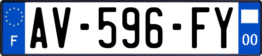 AV-596-FY