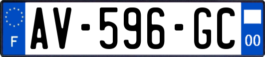 AV-596-GC