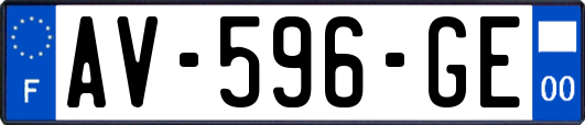 AV-596-GE