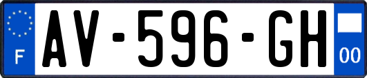 AV-596-GH
