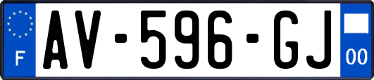 AV-596-GJ
