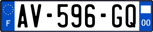 AV-596-GQ
