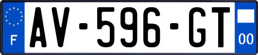 AV-596-GT