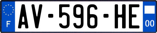 AV-596-HE