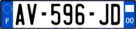 AV-596-JD