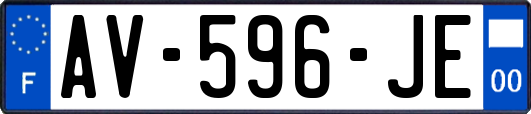 AV-596-JE