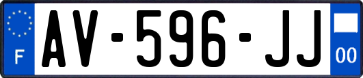 AV-596-JJ