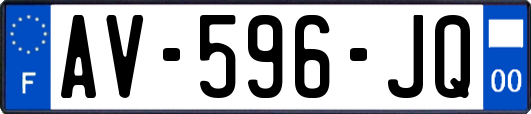 AV-596-JQ