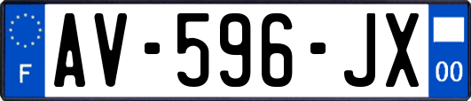 AV-596-JX