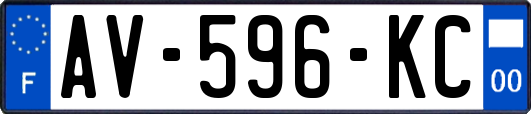 AV-596-KC