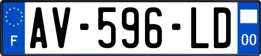 AV-596-LD