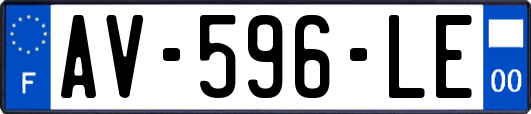 AV-596-LE