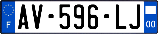 AV-596-LJ