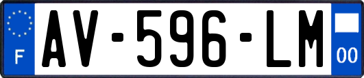 AV-596-LM