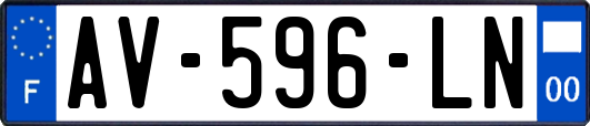AV-596-LN