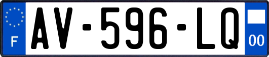 AV-596-LQ