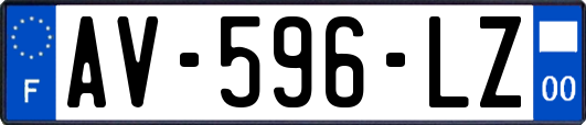 AV-596-LZ