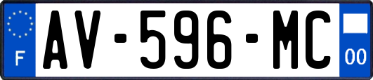 AV-596-MC