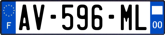 AV-596-ML