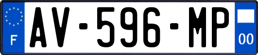 AV-596-MP