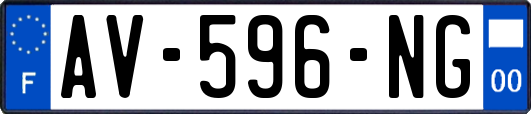 AV-596-NG