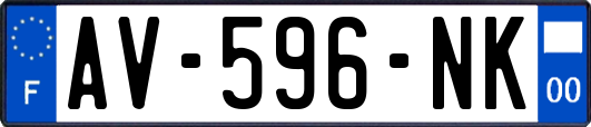 AV-596-NK