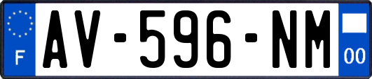 AV-596-NM