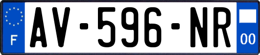 AV-596-NR