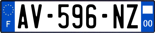 AV-596-NZ