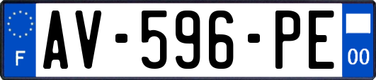 AV-596-PE