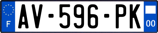 AV-596-PK