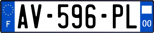 AV-596-PL