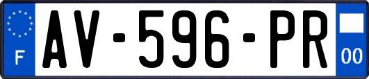 AV-596-PR