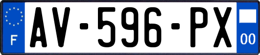AV-596-PX