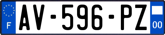 AV-596-PZ