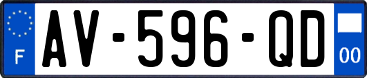 AV-596-QD