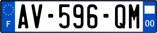 AV-596-QM