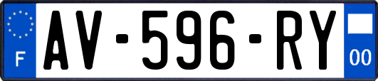 AV-596-RY