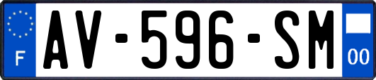 AV-596-SM