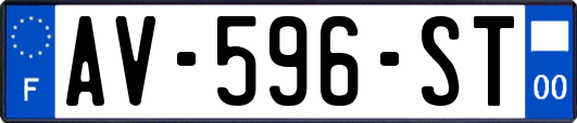 AV-596-ST
