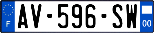 AV-596-SW