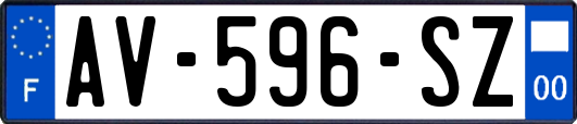 AV-596-SZ